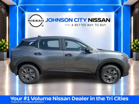 Another view of 2027 Nissan Kicks S for sale in Johnson City, TN at Johnson City Nissan