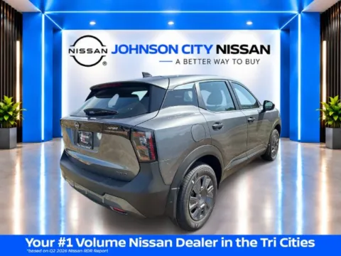 More photos of 2027 Nissan Kicks S at Johnson City Nissan, TN