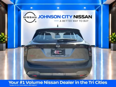 More photos of 2027 Nissan Kicks S at Johnson City Nissan, TN
