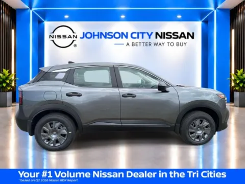 Another view of 2027 Nissan Kicks S for sale in Johnson City, TN at Johnson City Nissan