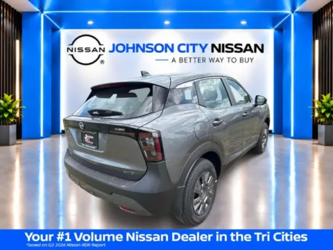 More photos of 2027 Nissan Kicks S at Johnson City Nissan, TN
