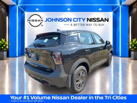 More photos of 2027 Nissan Kicks S at Johnson City Nissan, TN