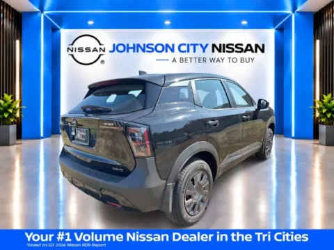 More photos of 2027 Nissan Kicks S at Johnson City Nissan, TN