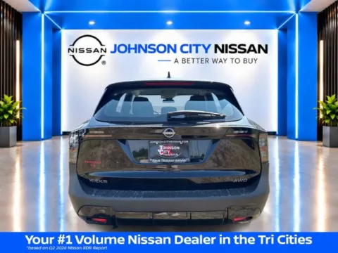 More photos of 2027 Nissan Kicks S at Johnson City Nissan, TN