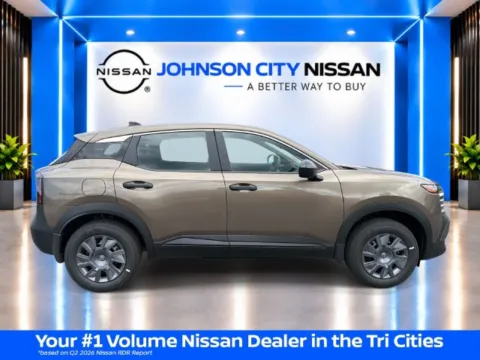 Another view of 2027 Nissan Kicks S for sale in Johnson City, TN at Johnson City Nissan