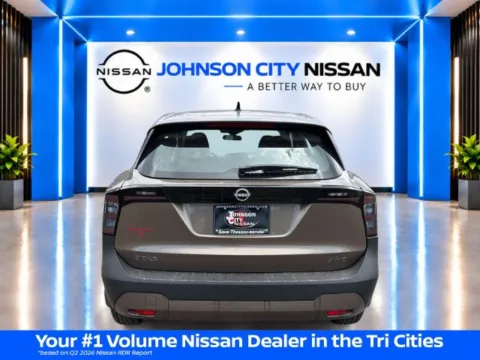 More photos of 2027 Nissan Kicks S at Johnson City Nissan, TN