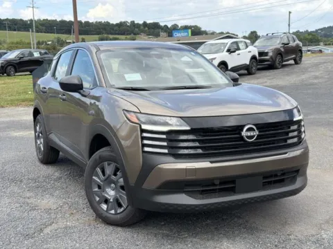 Unknown 2027 Nissan Kicks S for sale in Johnson City, TN