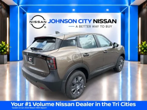 More photos of 2027 Nissan Kicks S at Johnson City Nissan, TN