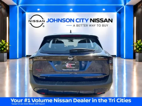 More photos of 2027 Nissan Kicks S at Johnson City Nissan, TN