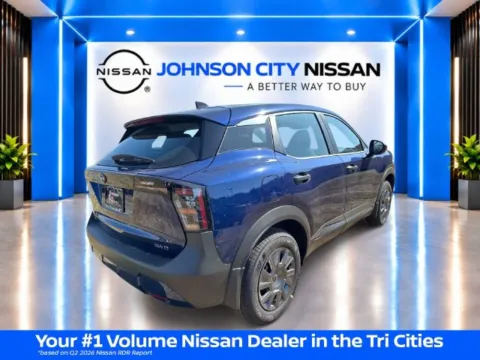 More photos of 2027 Nissan Kicks S at Johnson City Nissan, TN