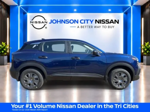 Another view of 2027 Nissan Kicks S for sale in Johnson City, TN at Johnson City Nissan