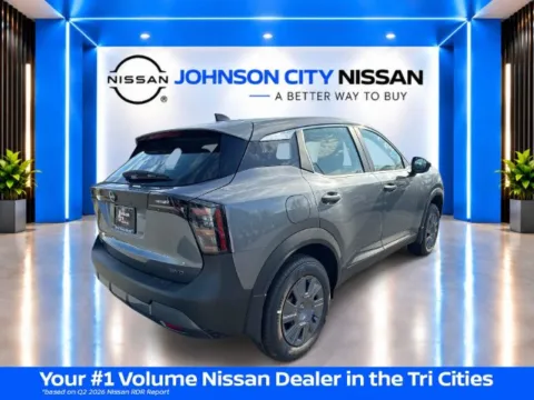 More photos of 2027 Nissan Kicks S at Johnson City Nissan, TN
