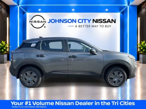 Another view of 2027 Nissan Kicks S for sale in Johnson City, TN at Johnson City Nissan