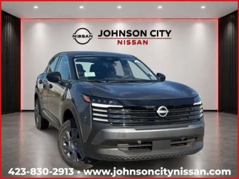 Gray 2027 Nissan Kicks S for sale in Johnson City, TN