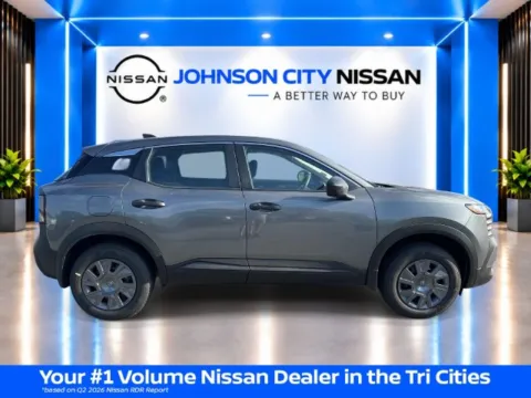 Another view of 2027 Nissan Kicks S for sale in Johnson City, TN at Johnson City Nissan