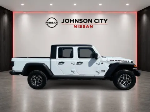Another view of 2025 Jeep Gladiator Rubicon for sale in Johnson City, TN at Johnson City Nissan