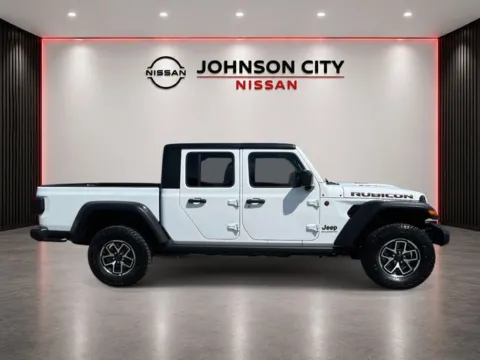 Another view of 2025 Jeep Gladiator Rubicon for sale in Johnson City, TN at Johnson City Nissan