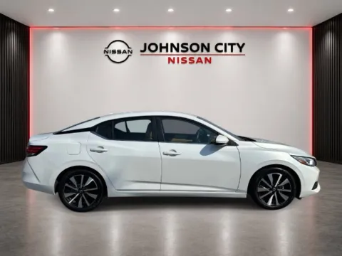 Another view of 2023 Nissan Sentra SV for sale in Johnson City, TN at Johnson City Nissan