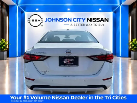 More photos of 2023 Nissan Sentra SV at Johnson City Nissan, TN