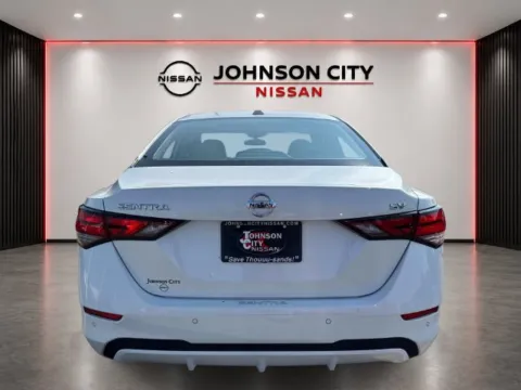 More photos of 2023 Nissan Sentra SV at Johnson City Nissan, TN