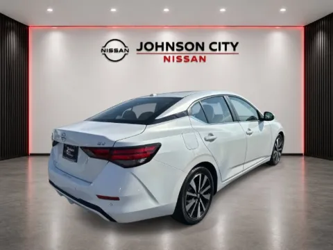 More photos of 2023 Nissan Sentra SV at Johnson City Nissan, TN