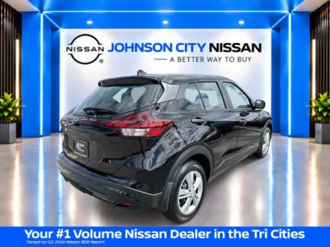 More photos of 2025 Nissan Kicks Play S at Johnson City Nissan, TN