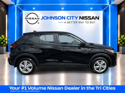 Another view of 2025 Nissan Kicks Play S for sale in Johnson City, TN at Johnson City Nissan