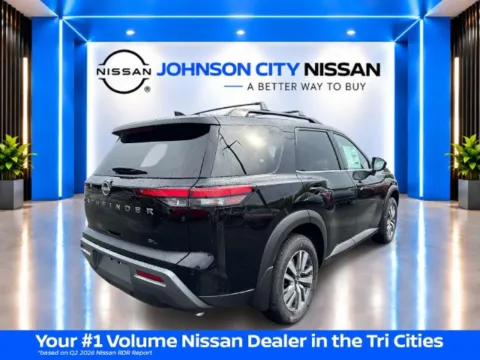 More photos of 2026 Nissan Pathfinder SL at Johnson City Nissan, TN
