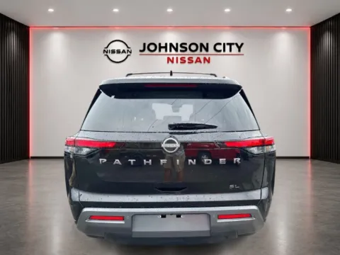 More photos of 2026 Nissan Pathfinder SL at Johnson City Nissan, TN