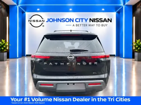 More photos of 2026 Nissan Pathfinder SL at Johnson City Nissan, TN