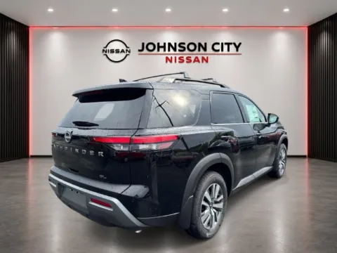More photos of 2026 Nissan Pathfinder SL at Johnson City Nissan, TN