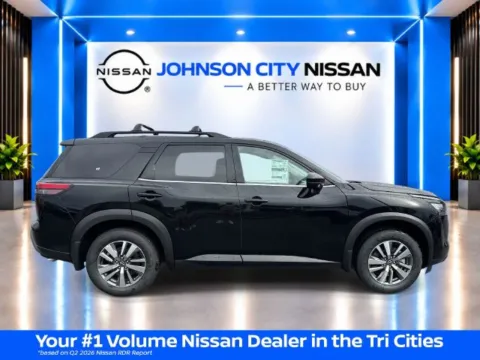 Another view of 2026 Nissan Pathfinder SL for sale in Johnson City, TN at Johnson City Nissan