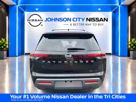 More photos of 2026 Nissan Pathfinder SL at Johnson City Nissan, TN