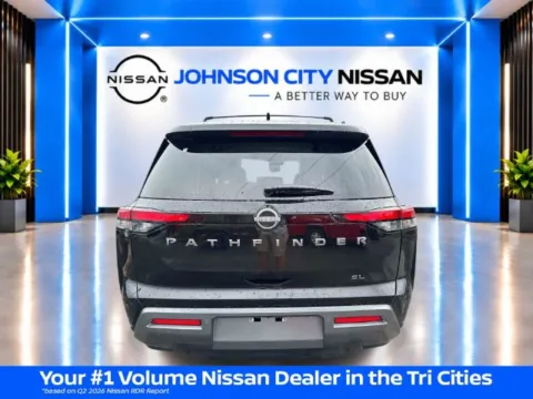 More photos of 2026 Nissan Pathfinder SL at Johnson City Nissan, TN
