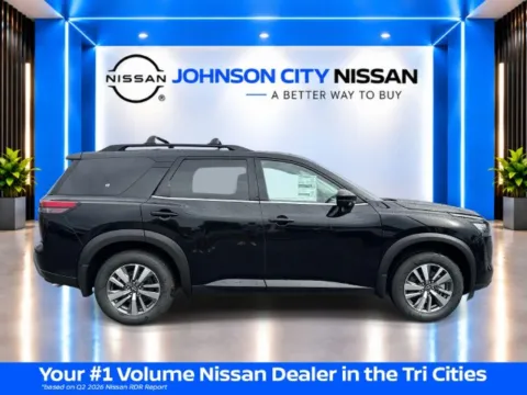 Another view of 2026 Nissan Pathfinder SL for sale in Johnson City, TN at Johnson City Nissan