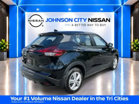 More photos of 2025 Nissan Kicks Play S at Johnson City Nissan, TN