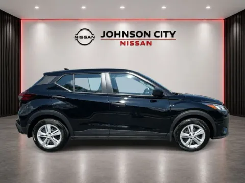 Another view of 2025 Nissan Kicks Play S for sale in Johnson City, TN at Johnson City Nissan
