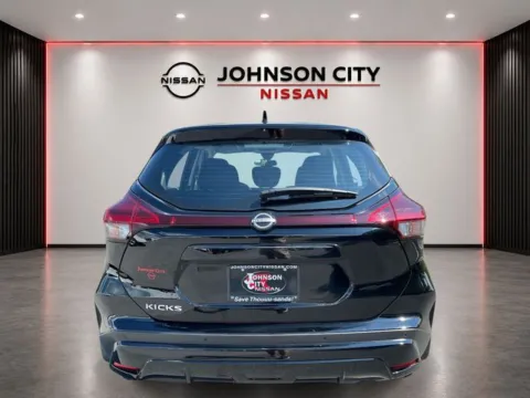 More photos of 2025 Nissan Kicks Play S at Johnson City Nissan, TN