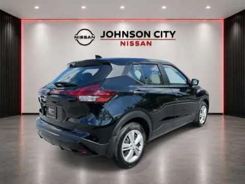 More photos of 2025 Nissan Kicks Play S at Johnson City Nissan, TN