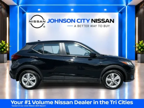 Another view of 2025 Nissan Kicks Play S for sale in Johnson City, TN at Johnson City Nissan