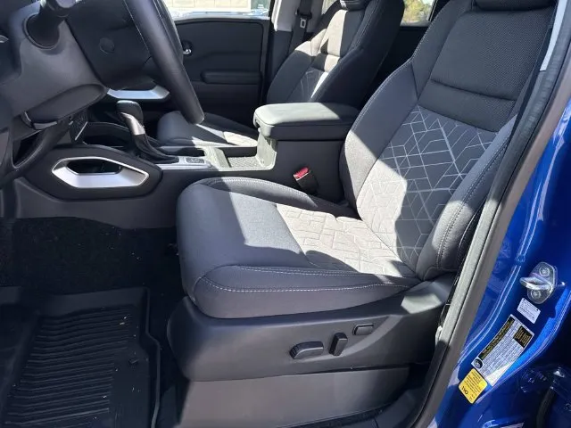 2026 Nissan Frontier SV - Photo 24
