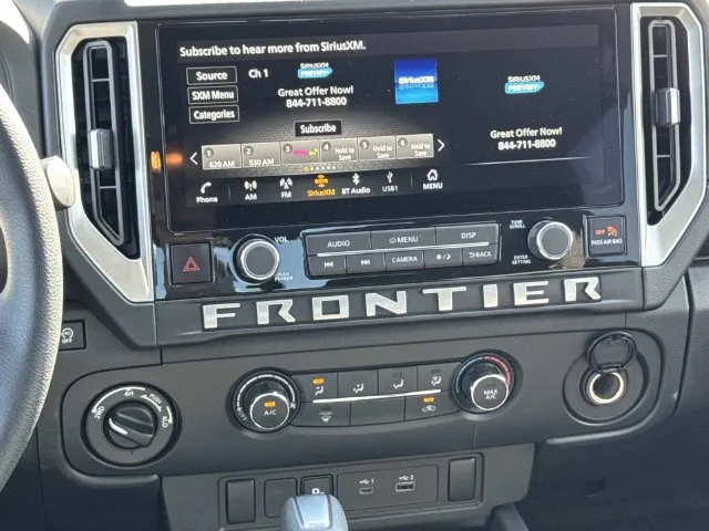 2026 Nissan Frontier SV - Photo 16