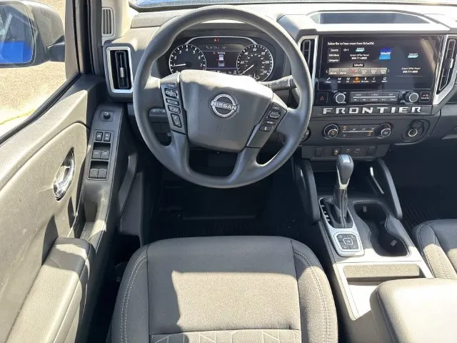 2026 Nissan Frontier SV - Photo 14