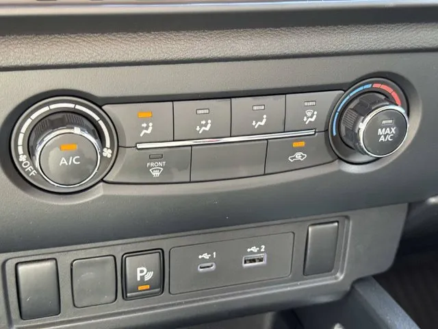 2026 Nissan Frontier SV - Photo 33