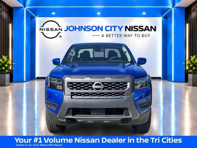 2026 Nissan Frontier SV - Photo 9