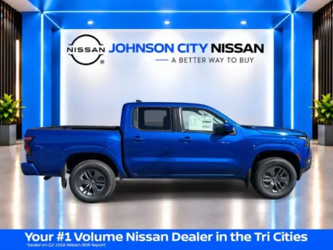Another view of 2026 Nissan Frontier SV for sale in Johnson City, TN at Johnson City Nissan