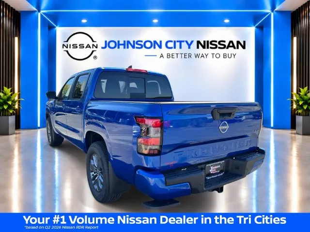 2026 Nissan Frontier SV - Photo 6