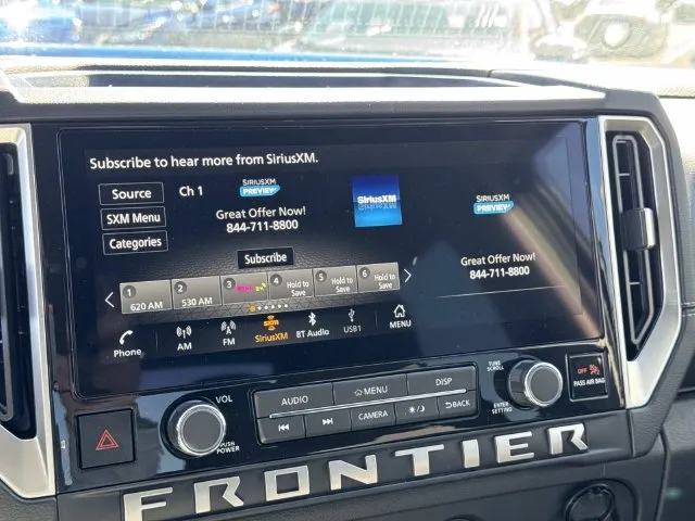 2026 Nissan Frontier SV - Photo 29