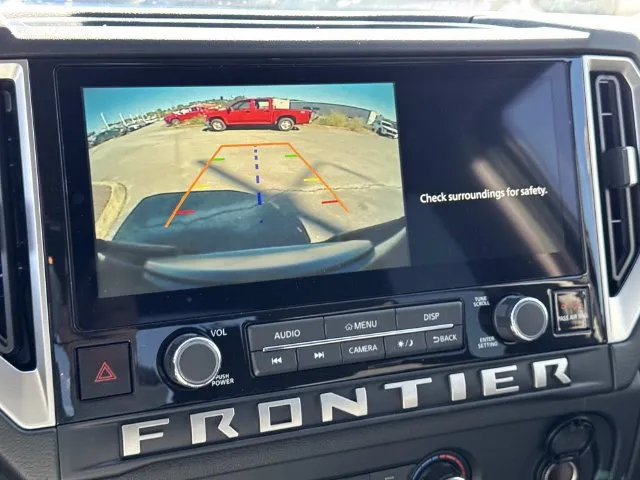 2026 Nissan Frontier SV - Photo 30