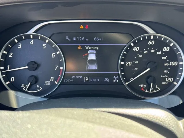 2026 Nissan Frontier SV - Photo 38